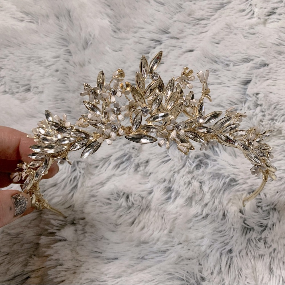 Bridal Headpiece